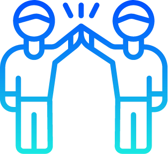 Icon_Partnership Beyond Services and Solutions